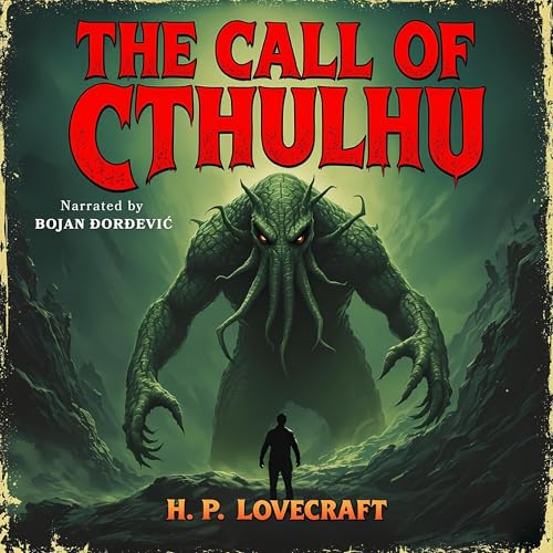 Cover of The Call of Cthulhu