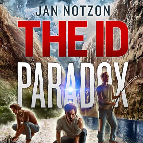 Cover of The Id Paradox