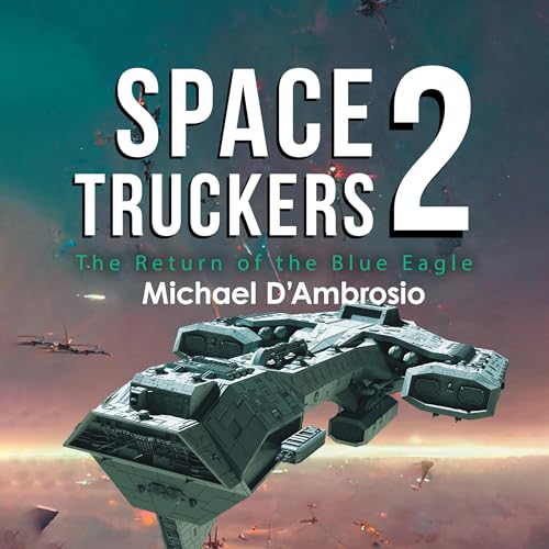 Cover of Space Truckers