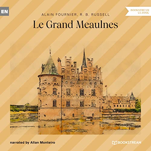 Cover of Le Grand Meaulnes