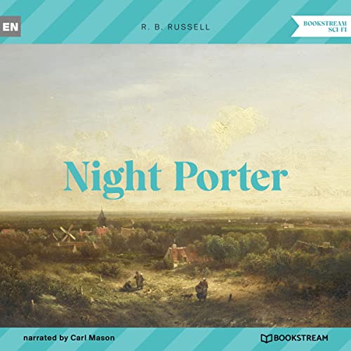 Cover of Night Porter