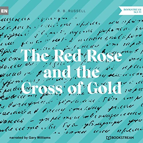 Cover of The Red Rose and the Cross of Gold