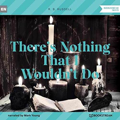 Cover of There's Nothing That I Wouldn't Do