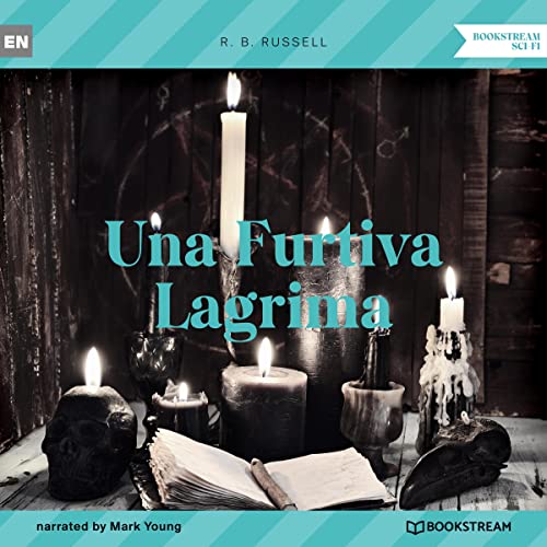 Cover of Una Furtiva Lagrima