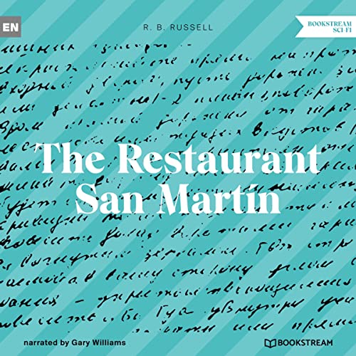 Cover of The Restaurant San Martín