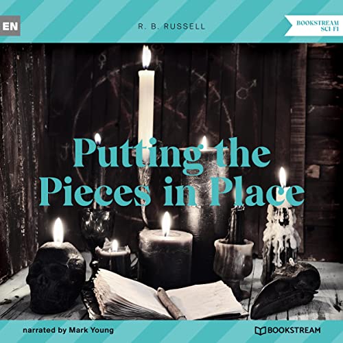 Cover of Putting the Pieces in Place