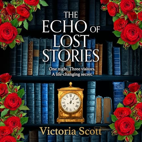 Cover of The Echo of Lost Stories