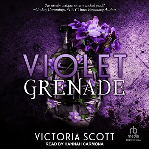 Cover of Violet Grenade
