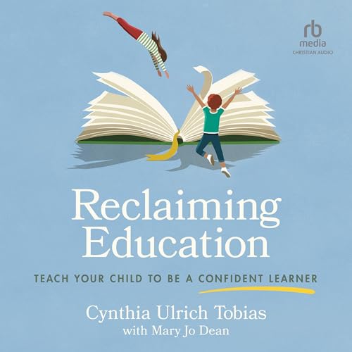 Cover of Reclaiming Education