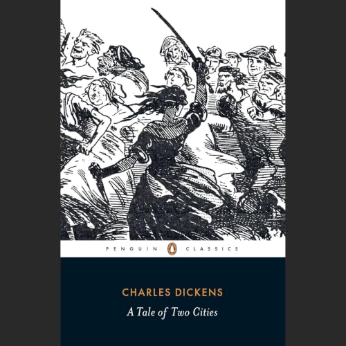 Cover of A Tale of Two Cities