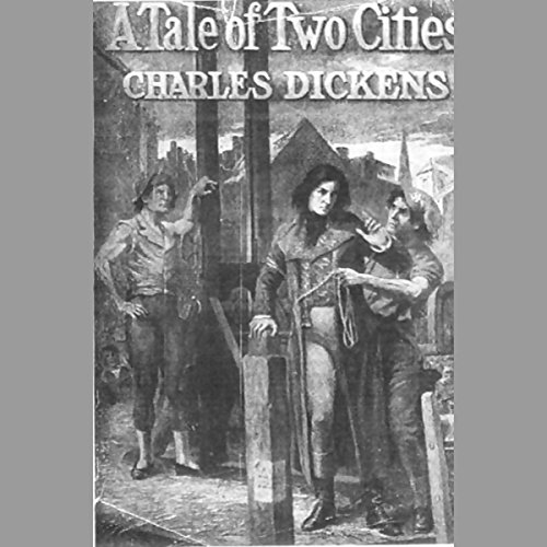 Cover of A Tale of Two Cities