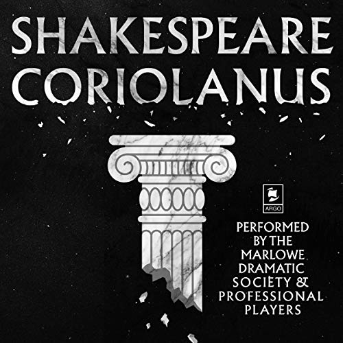 Cover of Coriolanus