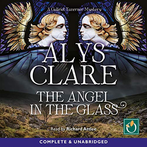 Cover of The Angel in the Glass