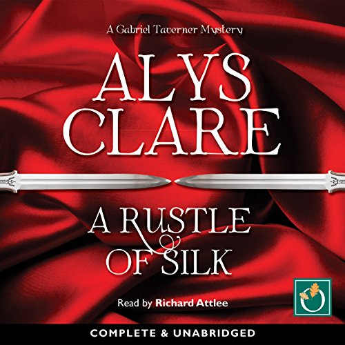 Cover of A Rustle of Silk