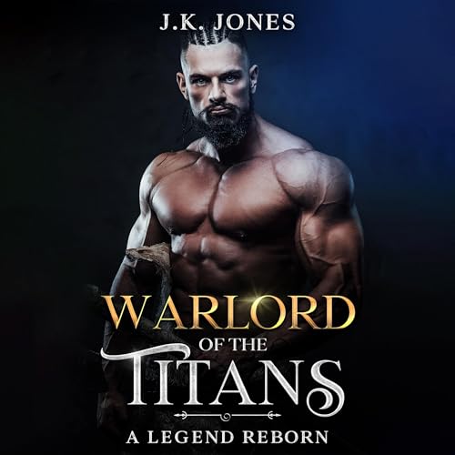 Cover of Warlord of the Titans