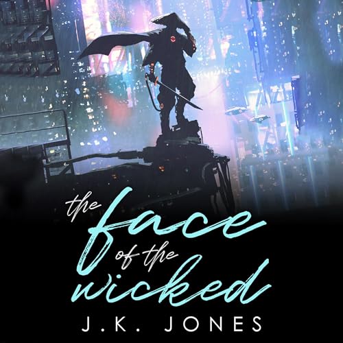 Cover of The Face of the Wicked