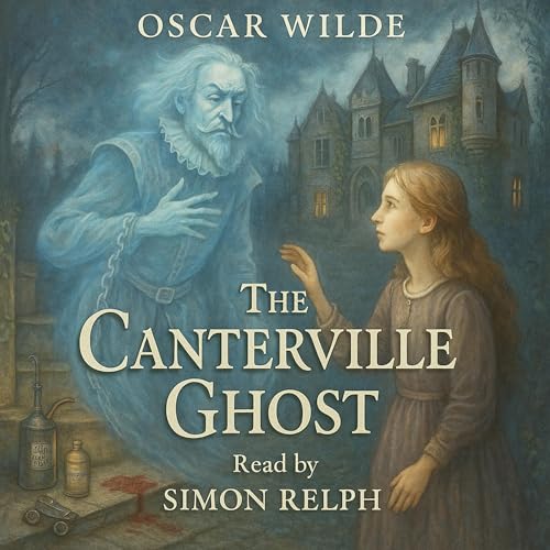 Cover of The Canterville Ghost