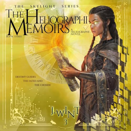 Cover of The Heliographi Memoirs