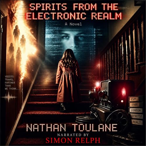 Cover of Spirits from the Electronic Realm