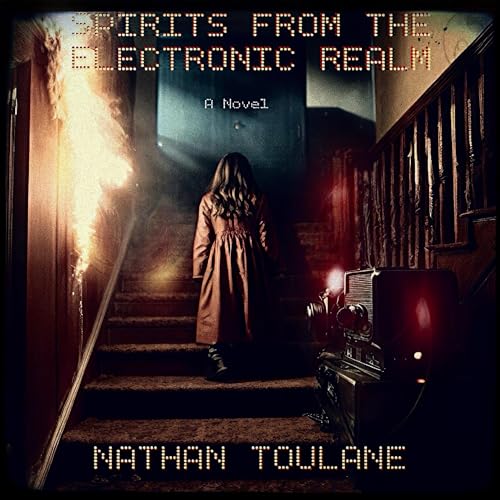 Cover of Spirits from the Electronic Realm