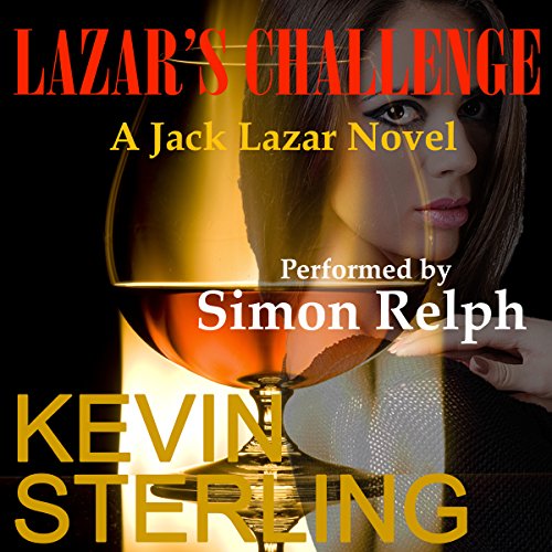 Cover of Lazar's Challenge