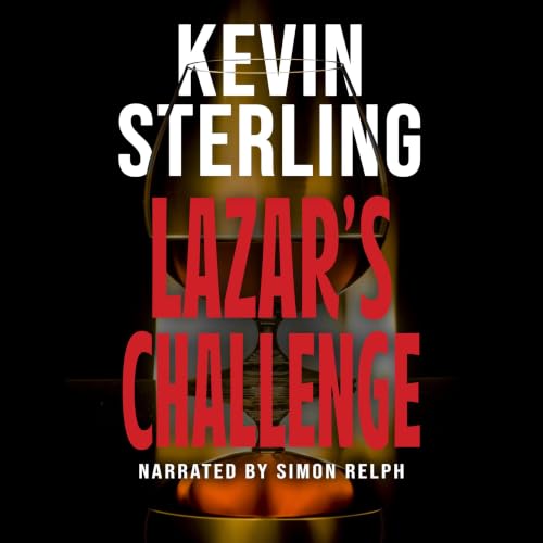 Cover of Lazar's Challenge