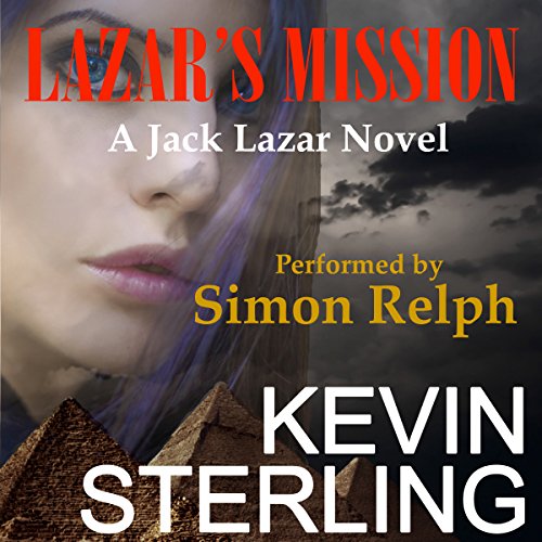 Cover of Lazar's Mission