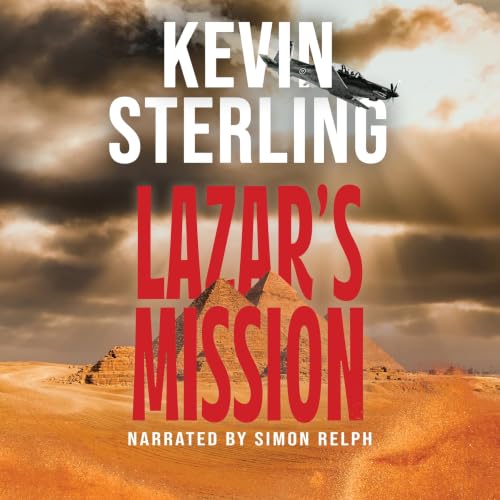 Cover of Lazar's Mission