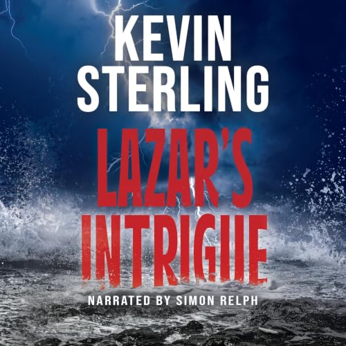 Cover of Lazar's Intrigue
