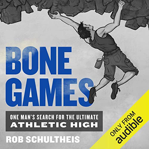 Cover of Bone Games