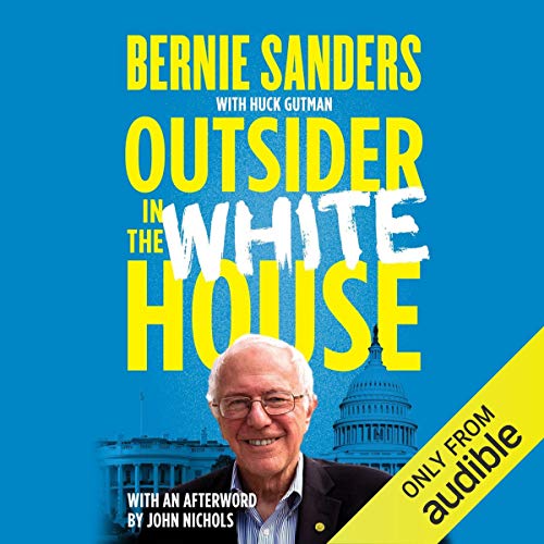 Cover of Outsider in the White House