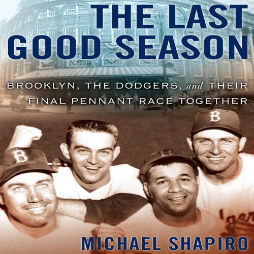 Cover of The Last Good Season
