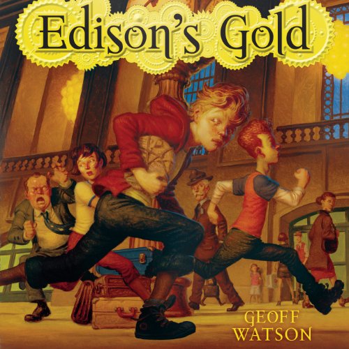 Cover of Edison's Gold