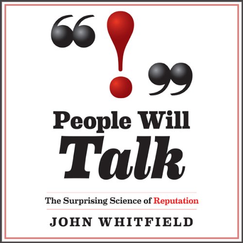 Cover of People Will Talk