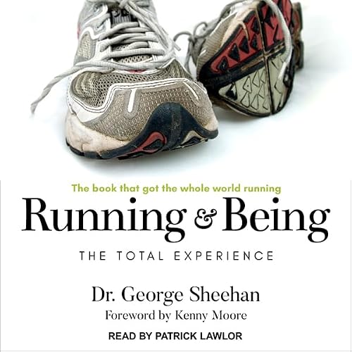 Cover of Running & Being