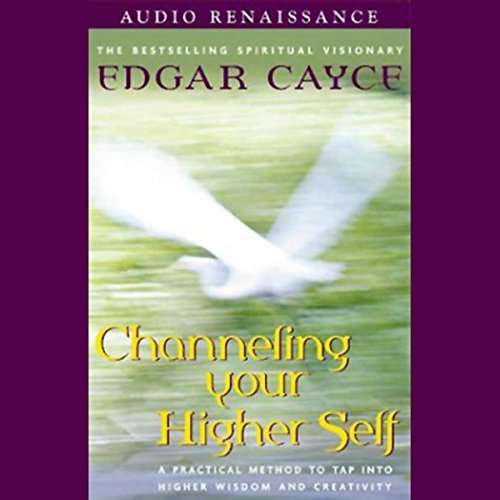 Cover of Channeling Your Higher Self