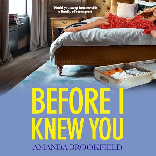 Cover of Before I Knew You
