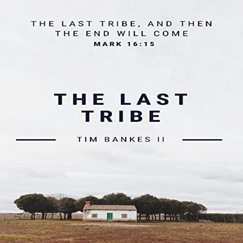 Cover of The Last Tribe