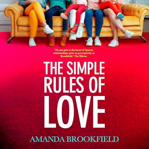 Cover of The Simple Rules of Love