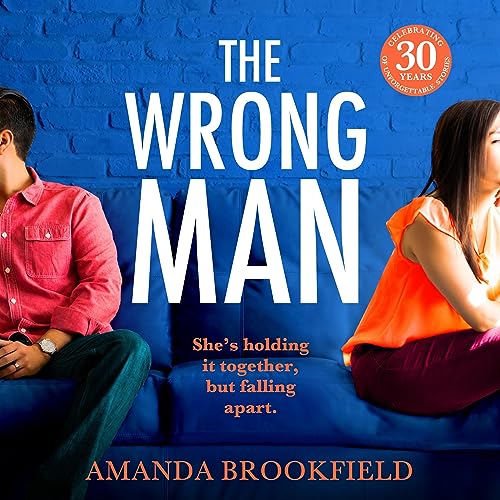 Cover of The Wrong Man