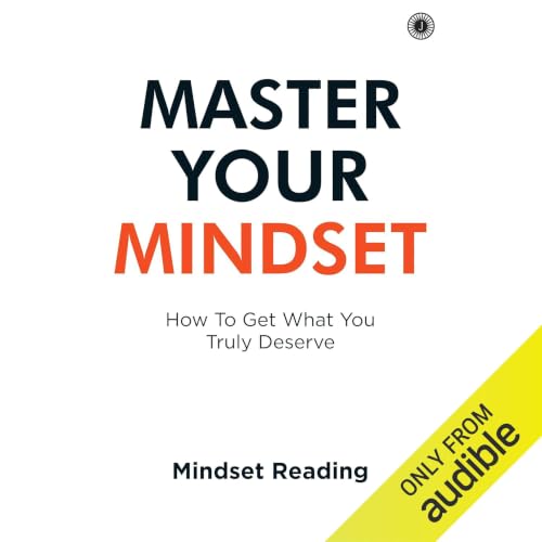 Cover of Master Your Mindset