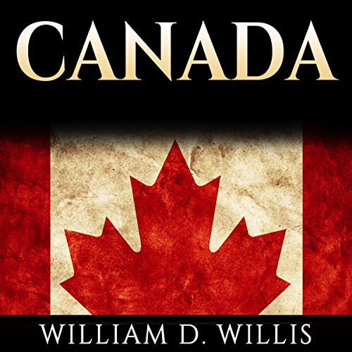 Cover of Canada: Canadian History: From Aboriginals to Modern Society