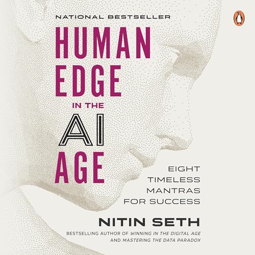 Cover of Human Edge in the AI Age
