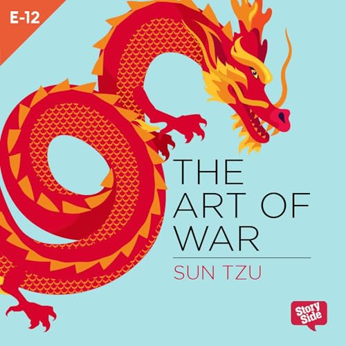 Cover of The Art of War - The Attack by Fire