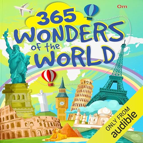 Cover of 365 Wonders of the World
