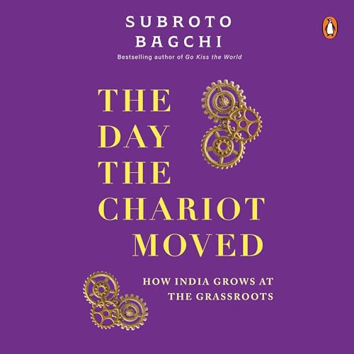 Cover of The Day The Chariot Moved