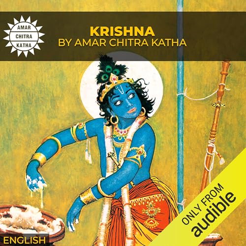 Cover of Krishna
