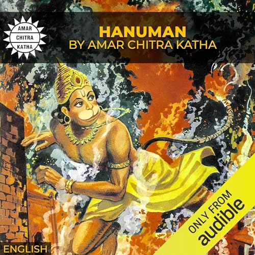 Cover of Hanuman