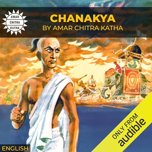 Cover of Chanakya