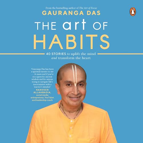 Cover of The Art of Habits